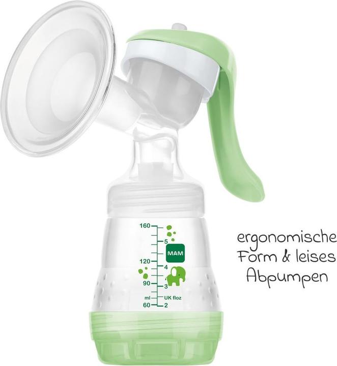 Productafbeelding MAM Handmatige borstkolf