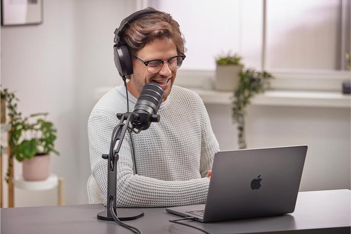 Productafbeelding RØDE DS-2 microfoonstatief desktop studioarm