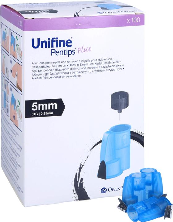 Image du produit Unifine Pentips Plus short