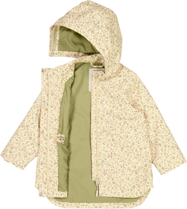 Image du produit Wheat Veste de pluie pour enfants Oda wild flowers (110)