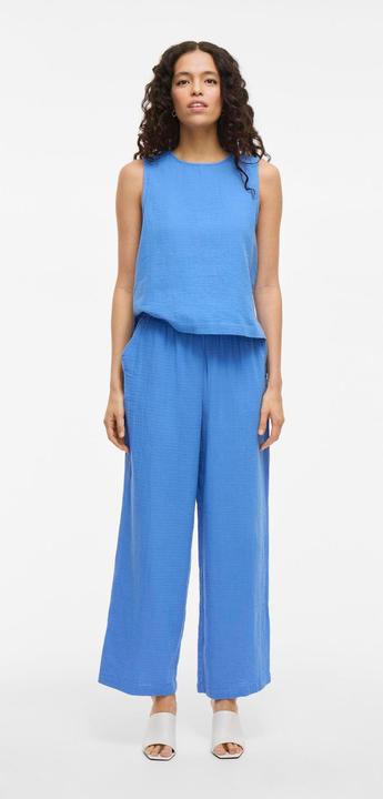 Actual product image Vila VILANIA High Waist Hose mit weitem Bein (44)