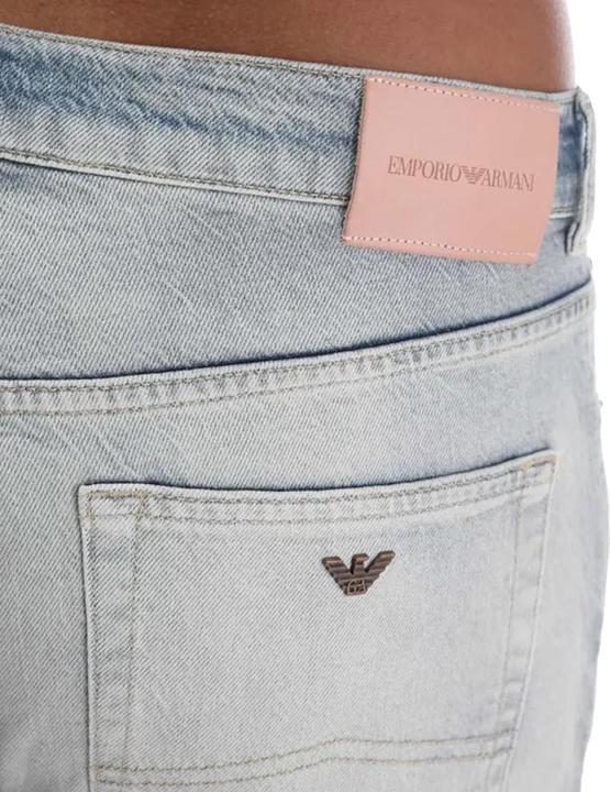 Immagine prodotto Emporio Armani J36 Jeans Taglio Dritto Donna (32)