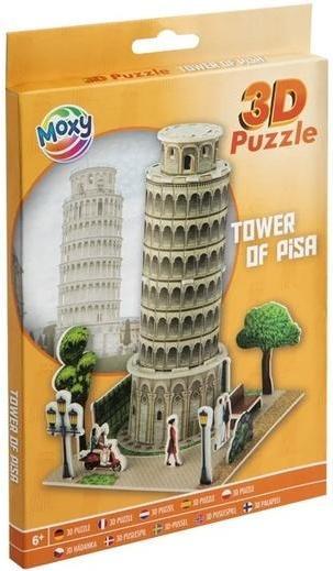 Image du produit Grafix Puzzle 3D en mousse Tour de Pise