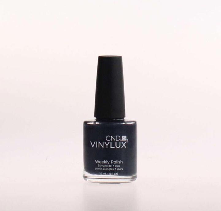 Actual product image CND Vinylux langanhaltender Nagellack (Dark, Colour paint)