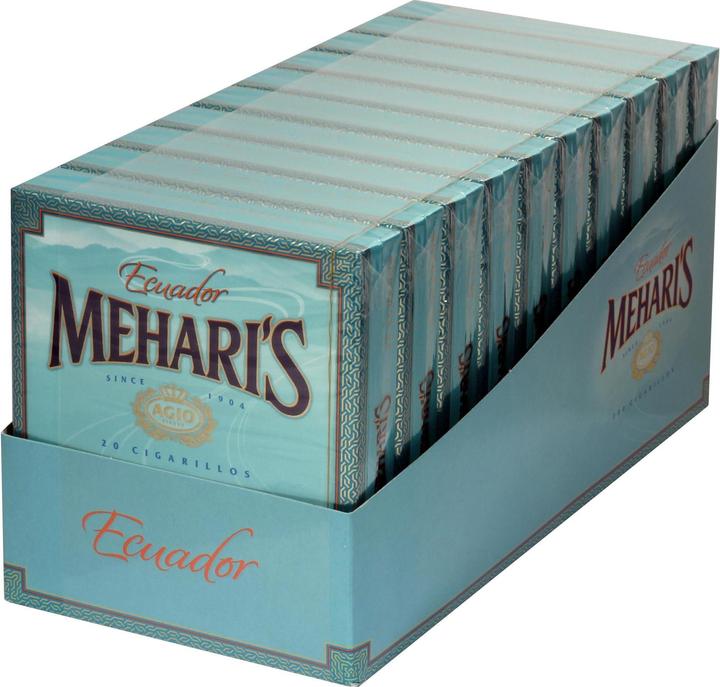 Image du produit Meharis Équateur (Mini)