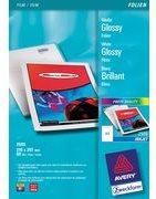 Actual product image Avery Ink jet foils (10 x, A4)