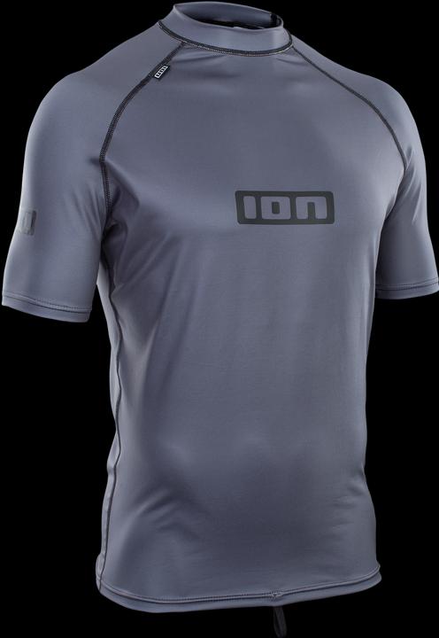 Image du produit ION Rashguard Promo SS men - steel blue (XS)