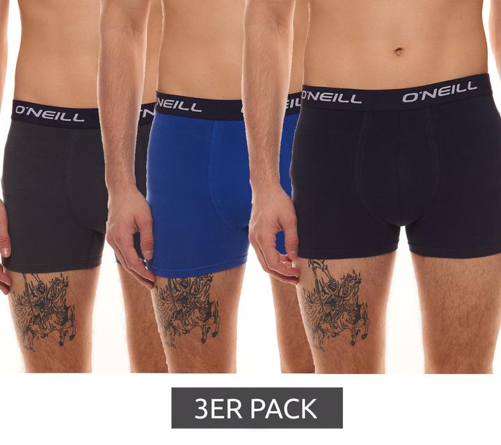Produktbild O'Neill Boxershorts (M, 3er Pack)