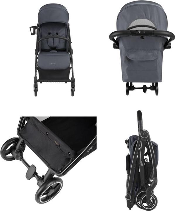 Image du produit Kikkaboo buggy Joy jusqu'à 22 kg
