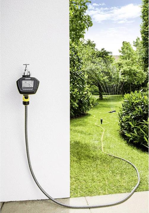 Produktbild Kärcher SensoTimer ST6 eco!ogic (Bewässerungscomputer)