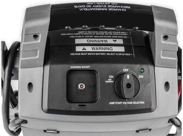 Actual product image APA Quick start system (20 A, 36000 mAh)