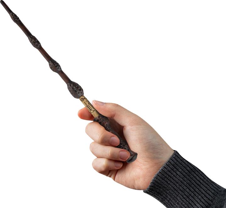 Actual product image Cinereplicas Harry Potter: Wand Pen - Albus Dumbledore