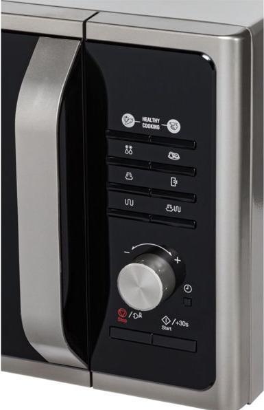 Actual product image Samsung MG23F301TAS Microwave oven Worktop Grill microwave (23 l)