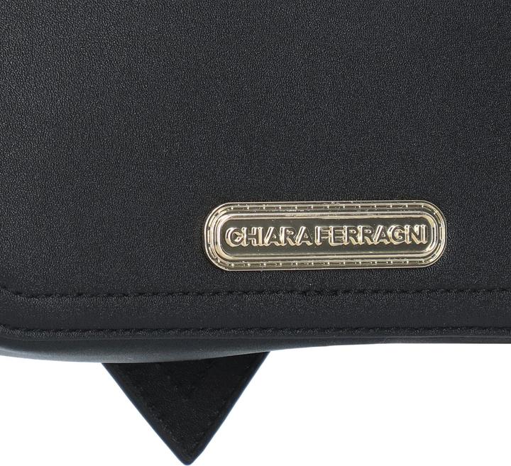 Immagine prodotto Chiara Ferragni Borsa a forma di occhiello da 20 cm