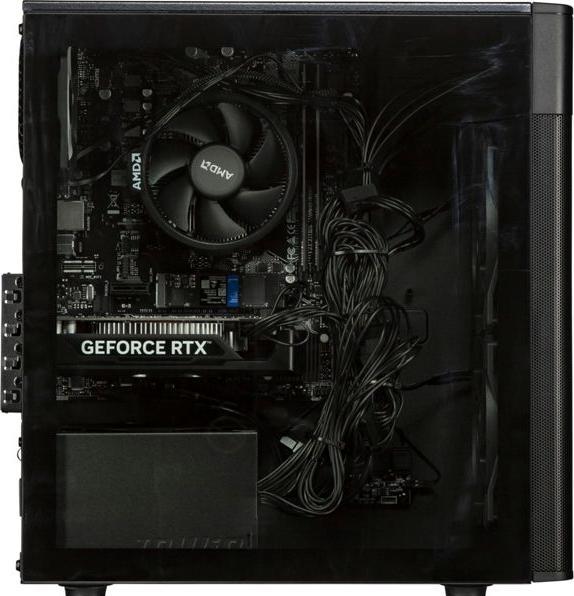 Produktbild Medion Recon E45 (AMD Ryzen 5 5500, 16 GB, 1000 GB, GeForce RTX 4060)