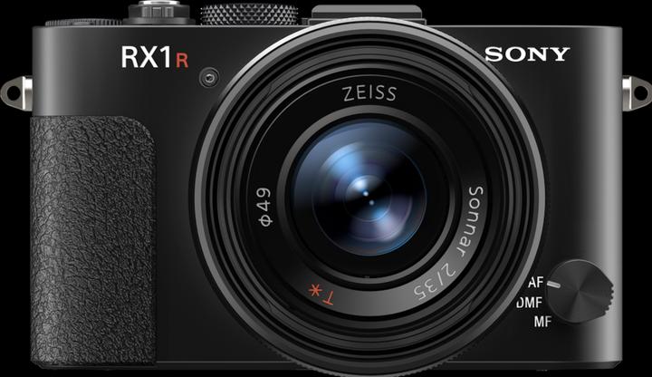 Sony DSC-RX1, 24.3 MP, 35mm full format, FullHD, Black (Full frame)