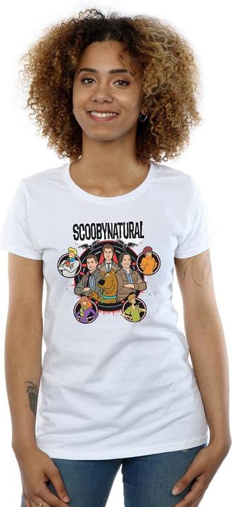 Image du produit Absolute Cult - T-shirt CHARACTERS STAR - Femme (XL)
