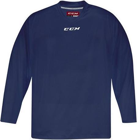 Image du produit CCM 5000 Maillot d'entraînement de hockey JR (Jaune, S/M) (S/M)