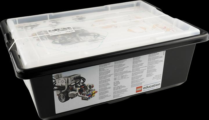 Produktbild LEGO MINDSTORMS Education EV3 (45544, LEGO Mindstorms)