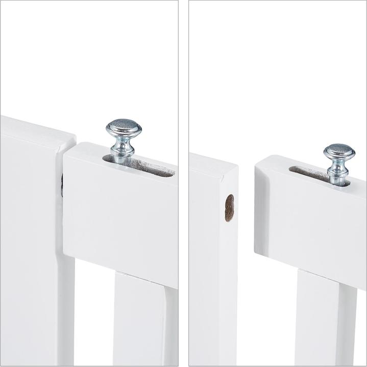 Immagine prodotto Relaxdays Cancelletto-bambini (206 cm)