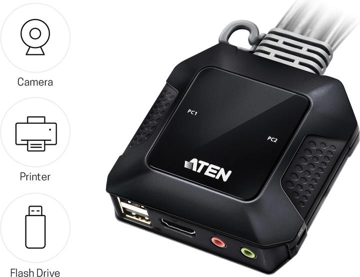 Produktbild Aten CS22H