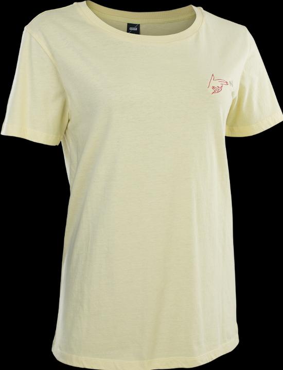 ION Tee Vibes SS women - dirty-sand (W40/L26)