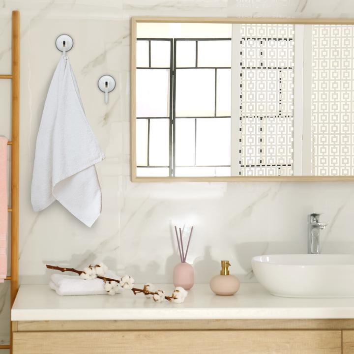 Image du produit Relaxdays Crochet-ventouse