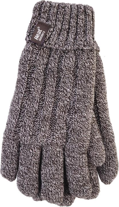 Actual product image Heat Holders Ladies Gloves fawn M/L (M, L)