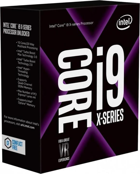 Immagine prodotto Intel Core i9-10920X (LGA 2066, 3.50 GHz, 12 -Core)