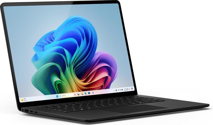 Image du produit Microsoft Surface Laptop – Copilot+ PC – 7. Edition (15", Snapdragon X Elite X1E-80-100, 16 Go, 1000 Go, DE)