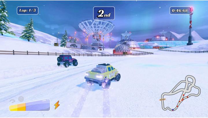 Actual product image Bandai Namco Matchbox: Driving Adventures (Switch, DE, IT, FR)