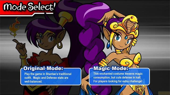 Actual product image Limited Run Shantae: Risky's Revenge - Directors Cut ( #4) (PS5, EN)