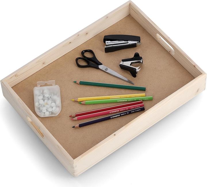 Produktbild Zeller Present Allzweckkisten (40 x 30 x 7 cm, 8.50 l)