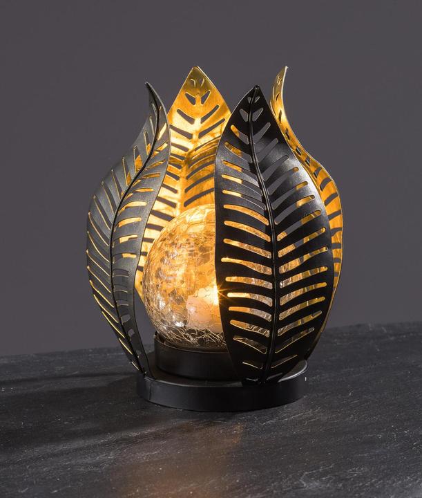 Actual product image GuGus LED Solar Ball Light