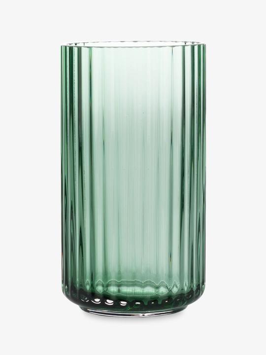 Actual product image Lyngby Glass vase (1 x, Ø 14 x 25 cm)
