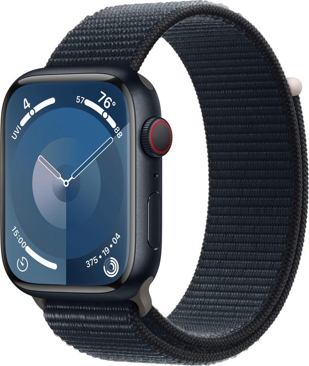 Apple Watch Series 9 (45 mm, 4G)