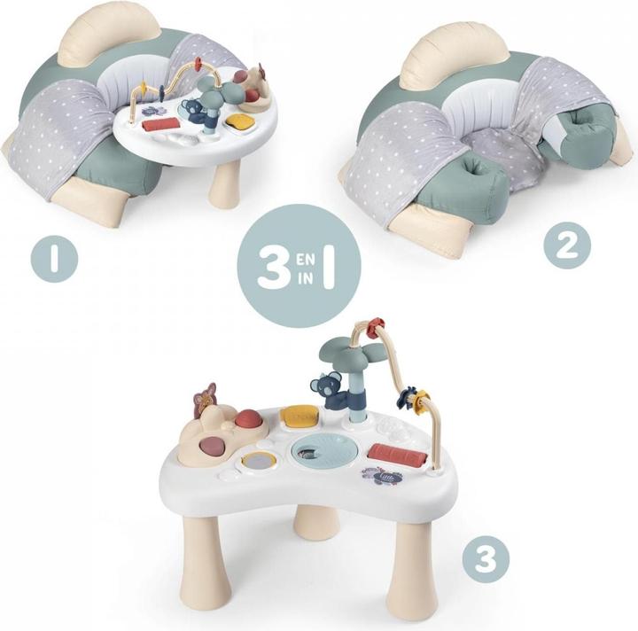 Immagine prodotto Smoby La piccola seduta accogliente (Dinette per bambini)