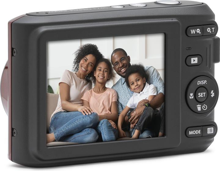 Immagine prodotto Kodak Friendly Zoom FZ45 (27 - 108 mm, 15.93 Mpx, 1/2,3'')