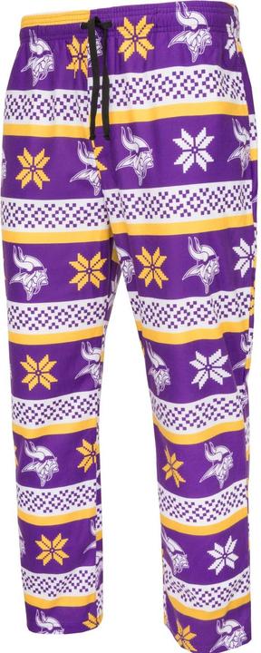 Actual product image Foco NFL Winter XMAS pyjamas Minnesota Vikings - L (L)