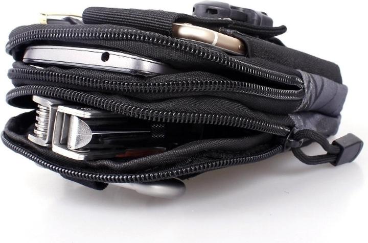 Image du produit Screenguard Etui ceinture universel pour téléphone portable