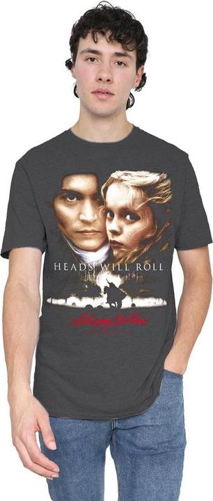 Image du produit Sleepy Hollow - T-shirt HEADS WILL ROLL - Adulte (M)