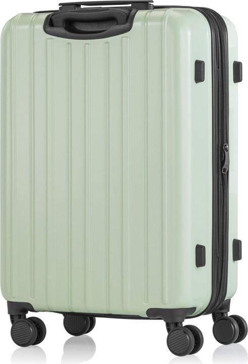 Produktbild Pack Easy Jolly, Cabin-Trolley M, mint (71 l, M (50 - 90l))