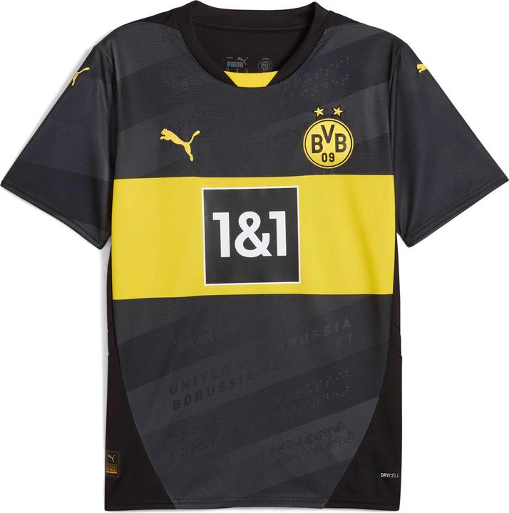 Actual product image Puma BVB Away Jersey Replica (XXL)