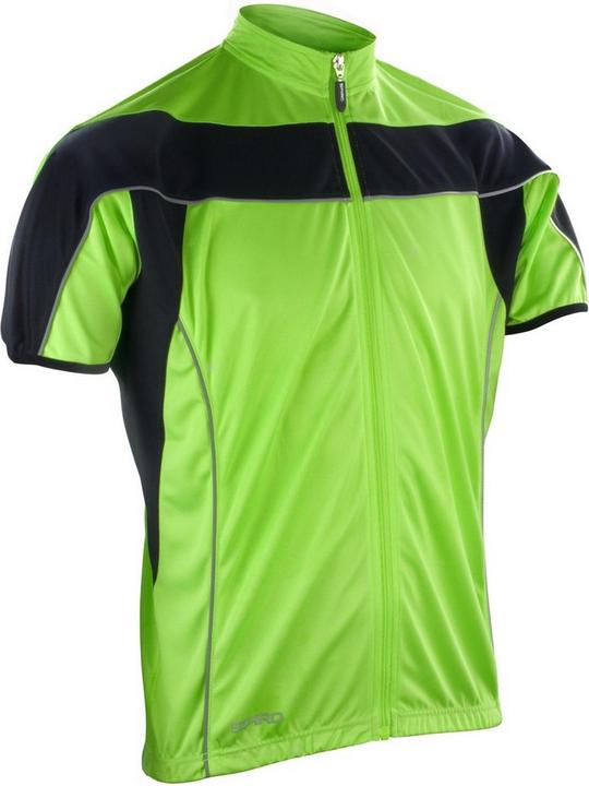 Nero, Verde fluo