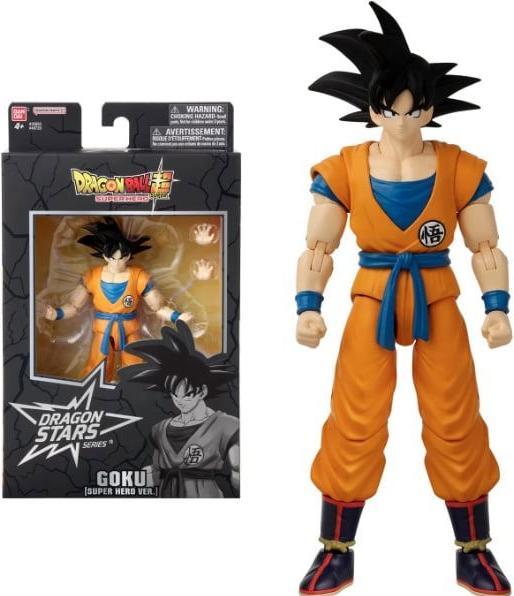 Immagine prodotto Bandai Dragon Ball Dragon Stars Goku (Dbs Sh Ver.)