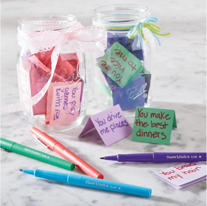 Actual product image Paper Mate Flair Set (Multicoloured, 16 x)