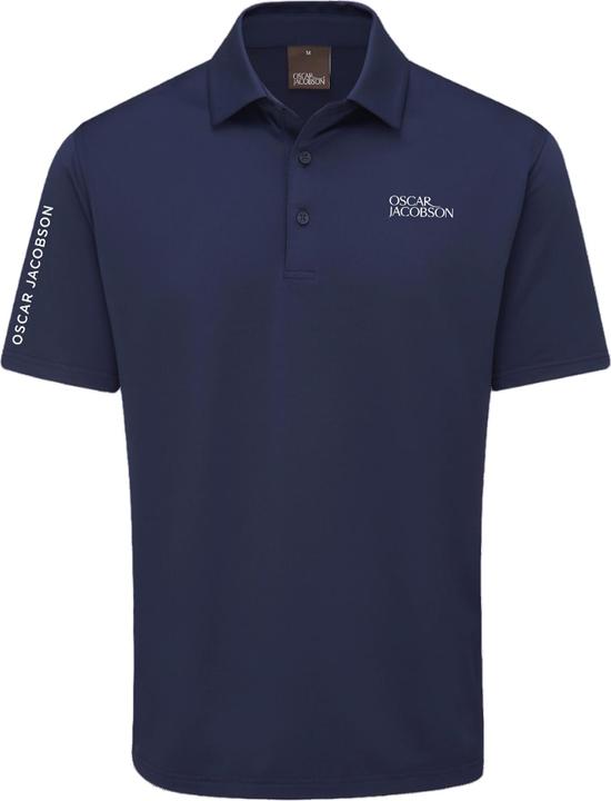 Immagine prodotto Oscar Jacobson Bullock Tour Maglietta Polo Uomo (S)