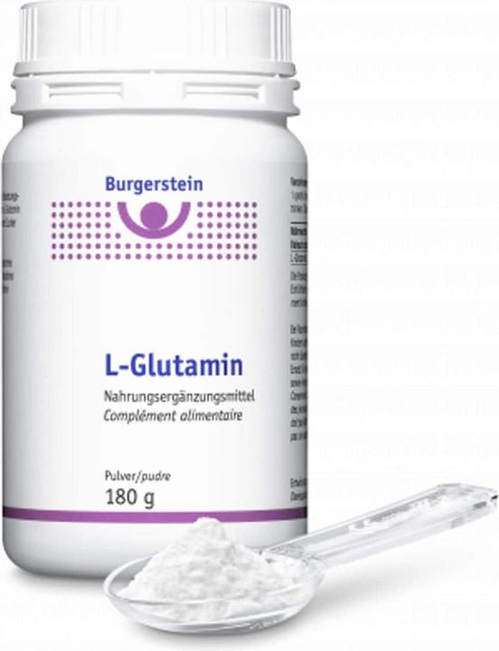 Immagine prodotto Burgerstein L-Glutammina (1 Pezzo/i, Polvere, 180 g)
