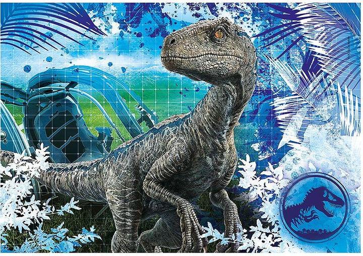 Image du produit Clementoni Puzzle Jurassic World 3x48 pcs. (48 pièces)