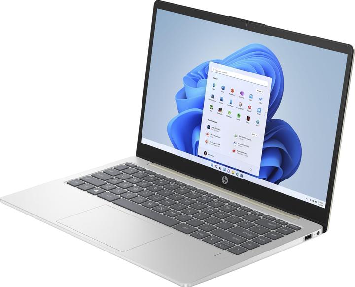 Actual product image HP 14-em0408nz (14", AMD Ryzen 5 7520U, 8 GB, 256 GB, CH)